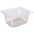 Krowne Krowne 30-160 - Plastic Perforated Basket for Dump Sinks 30-160
